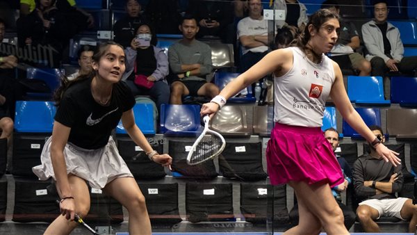 نور الشربيني