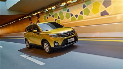 تعرف على مواصفات وأسعار GAC GS3 في السوق المصري