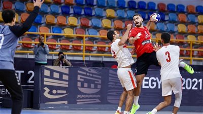 جدول مباريات الجولة السادسة بـ دوري المحترفين لكرة اليد