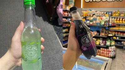 الناس بتشتري على إنها الأصلية.. سوبر سبايدر مشروب غازي يقلد سبيرو سباتس يلقى اهتمام السوشيال ميديا