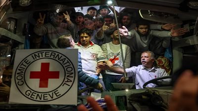 مصدر مصري مطلع: التوصل لاتفاق للإفراج عن الأسرى الفلسطينيين المؤجل إطلاق سراحهم الأسبوع الماضي