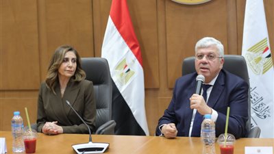 وزيرا الثقافة والتعليم العالي يشهدان توقيع بروتوكول تعاون لتطوير ودعم صناعة محتوى الطفل 
