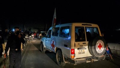 إسرائيل: 161 شخصا ما زالوا محتجزين في غزة