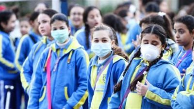 قبل امتحانات نوفمبر.. توجيهات من المدارس للطلاب بارتداء الكمامات حرصا على سلامتهم