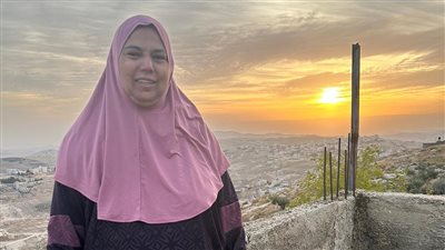 الأسيرة المحررة نهاية صوان لـ القاهرة 24: رمونا بالغاز.. ومنعونا من الاحتفال بالخروج