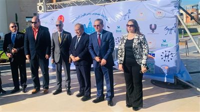 السياحة تعلن انطلاق فعاليات مهرجان Bird Said 2023 لمراقبة وتصوير الطيور