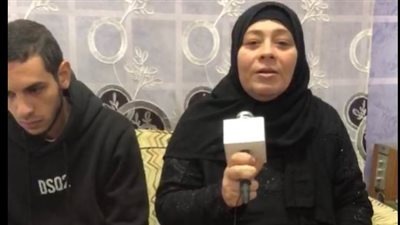 أسرة اللاعب المتوفى في حادث دهس سيارة طائشة بالقليوبية: السواق خبطه وهرب | بث مباشر 