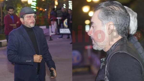 هاني سلامة ومحمد