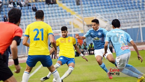 بيراميدز والإسماعيلي