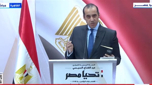 المستشار محمود فوزي