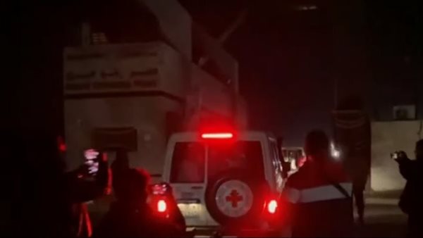 الإفراج عن الإسرائيليين