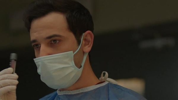 كريم قاسم في مسلسل