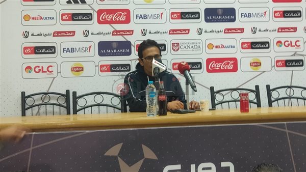 أحمد سامي مدرب سموحة