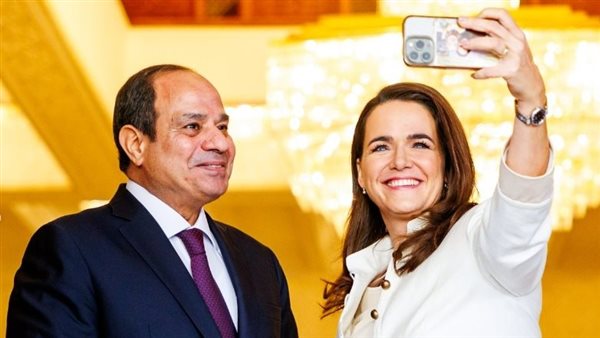 رئيسة دولة المجر