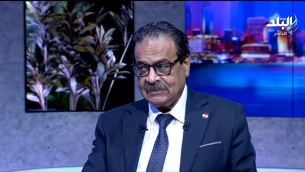 المرشح الرئاسي فريد