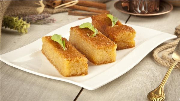 طريقة عمل الهريسة