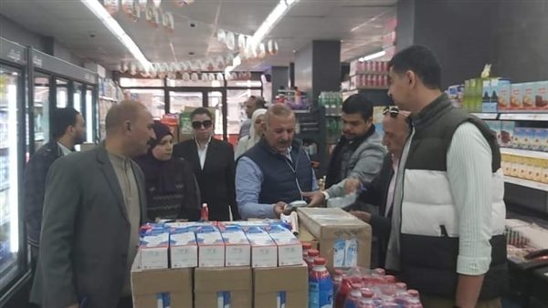 جولة نائب المحافظ