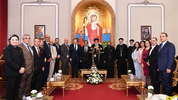 جانب من الاستقبال