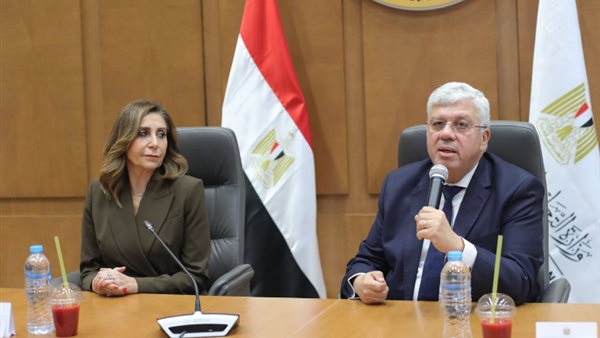 توقيع البروتوكول