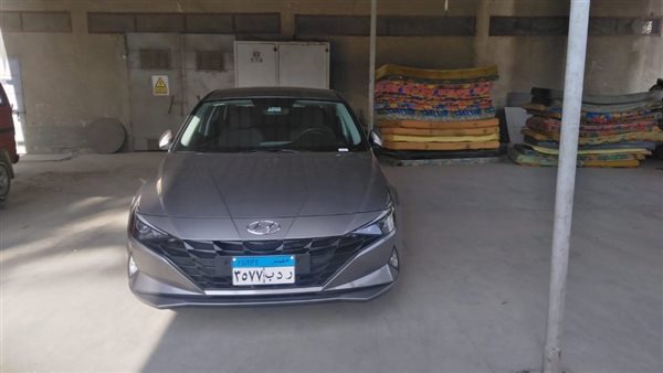 هيونداي النترا CN7