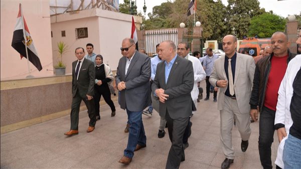 اللواء عصام سعد محافظ