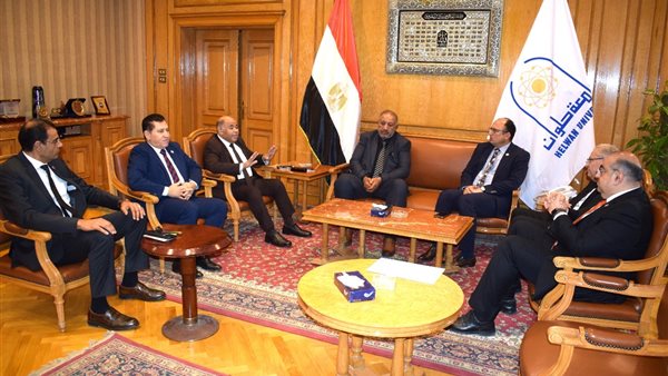 جامعة حلوان