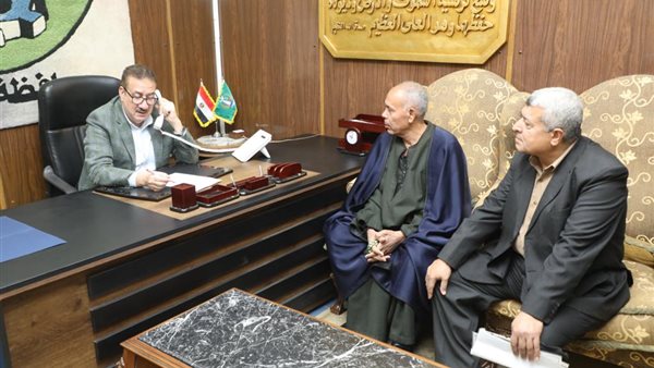 محافظ المنوفية 