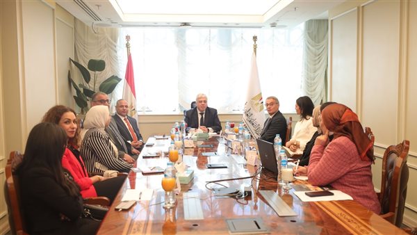 وزير التعليم العالي