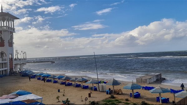 الأحوال الجوية فى