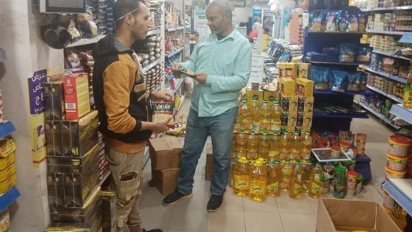 حملات تفتيشية بالمنيا