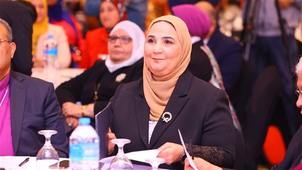 وزيرة التضامن