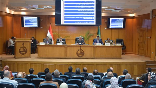 محافظ القليوبية 