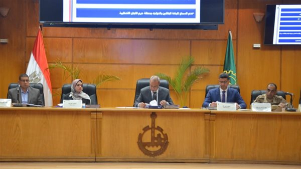 محافظ القليوبية 