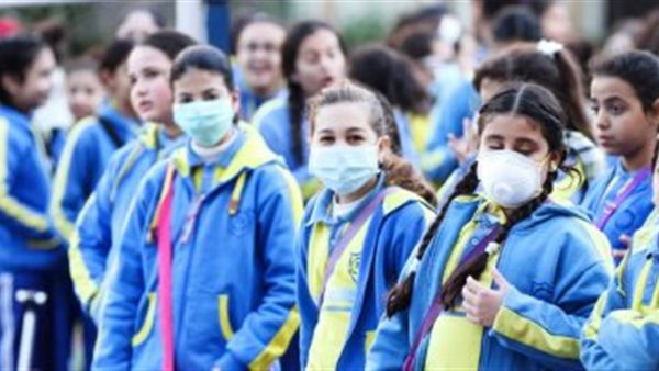 طلاب المدارس 