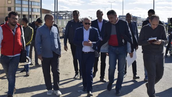 محافظ بورسعيد