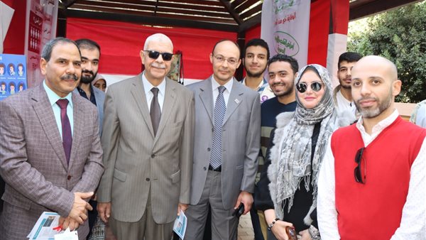 رئيس جامعة المنوفية