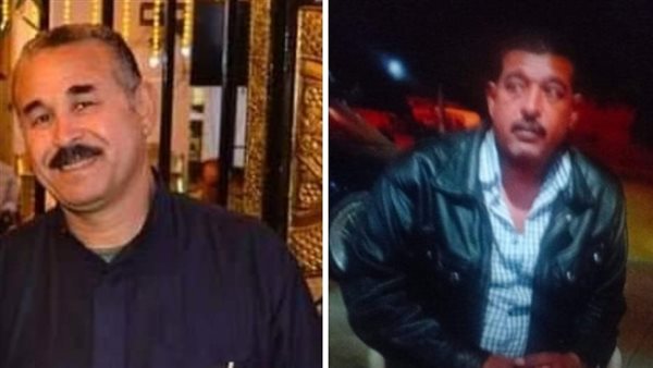 القاتل والمجني عليه