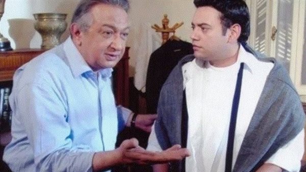 الفنان أحمد الدمرداش