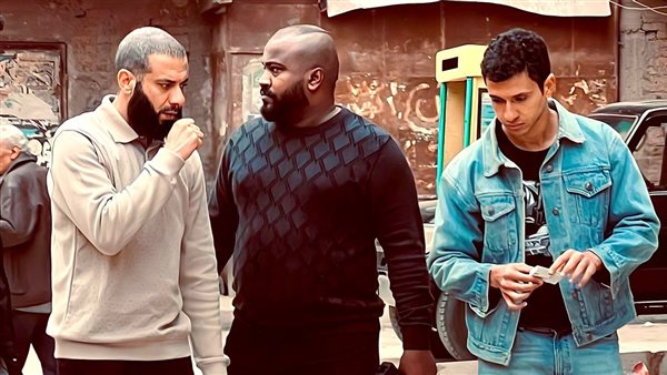 ديابلو ومحمد فراج