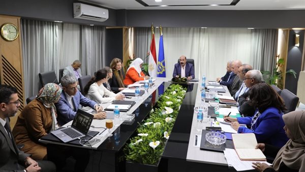 محافظ أسوان