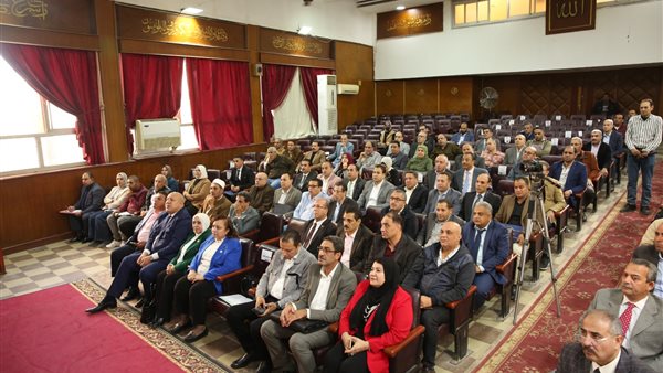 المجلس التنفيذي بكفر