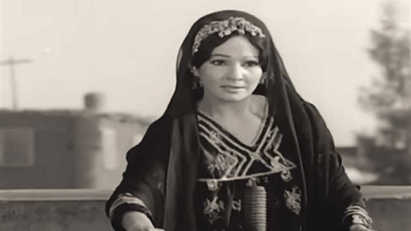 شادية في فيلم شيء