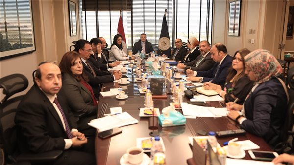 اجتماع مجلس إدارة