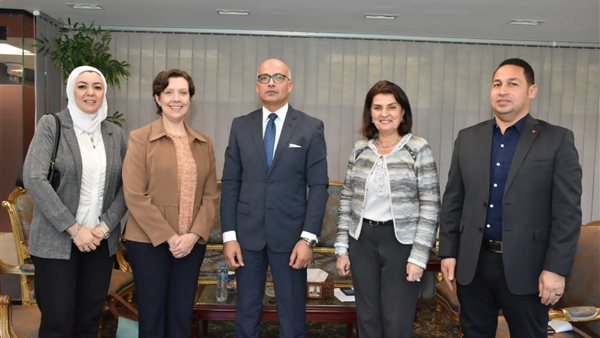 جانب من الاستقبال