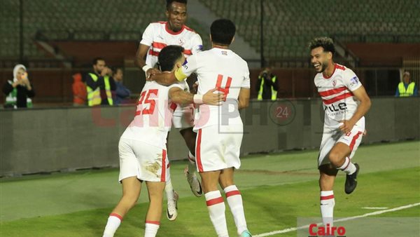 فريق الزمالك 