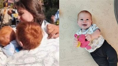 إسرائيل تحقق في مقتل رضيع وشقيقه وأمهما على يد قواتها في القصف المتواصل على غزة 
