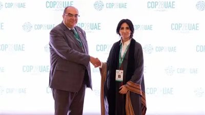 محيي الدين: اتساق العمل المناخي مع أهداف اتفاق باريس يستلزم التركيز على الحلول التحويلية