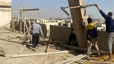 أمين محلية النواب: قانون التصالح الجديد يغطي 90% من مخالفات البناء