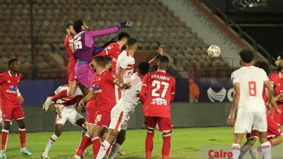 آخر التطورات بشأن أزمة إيقاف القيد عن الزمالك