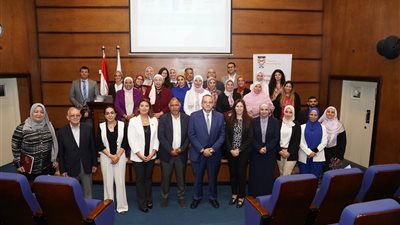 معهد التخطيط القومي يطلق برنامجا تدريبيا دوليا حول تقييم التنمية 